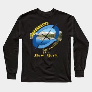 Adirondacks Long Sleeve T-Shirt